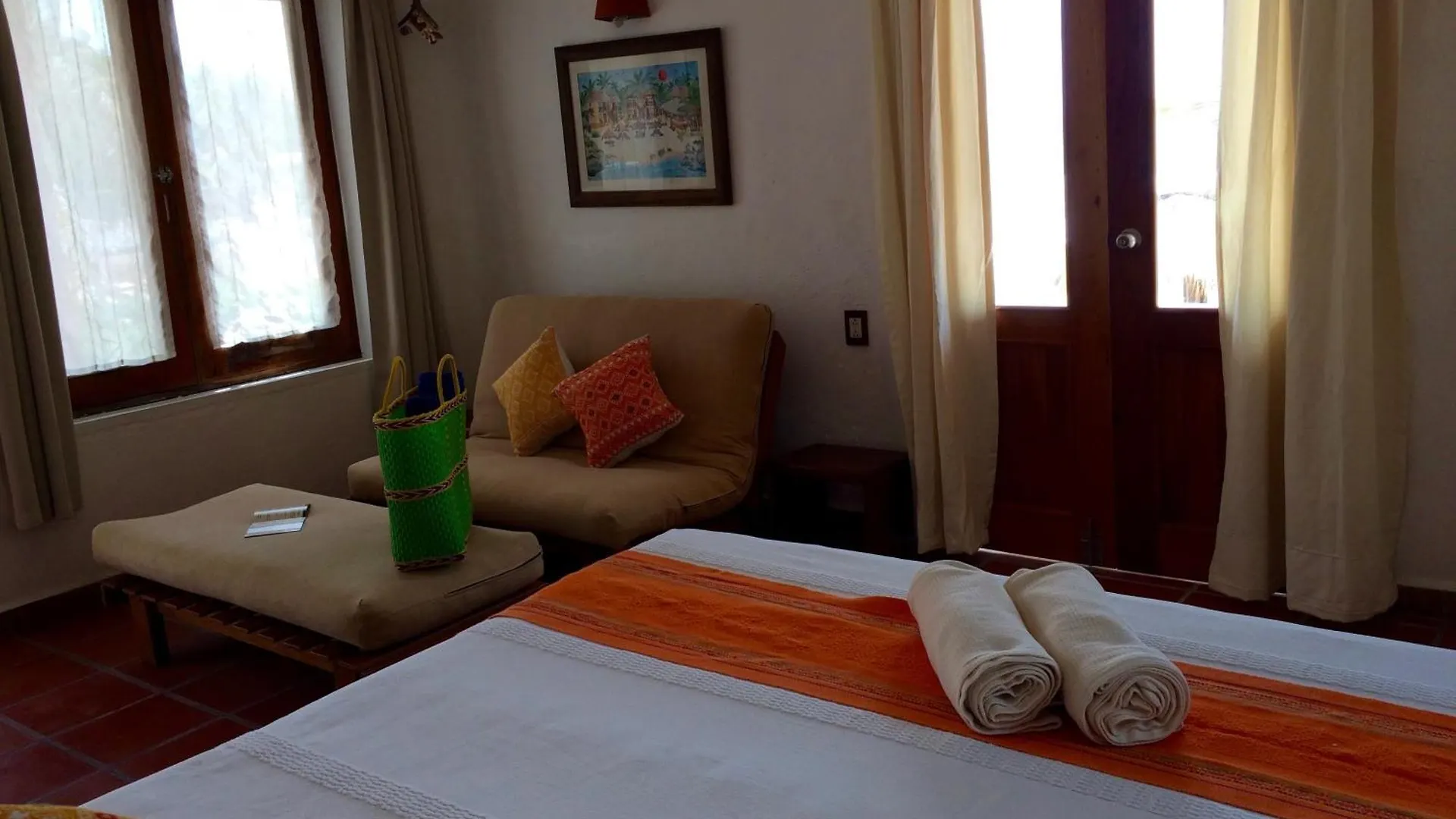 Hotel Piedra Escondida Tulum