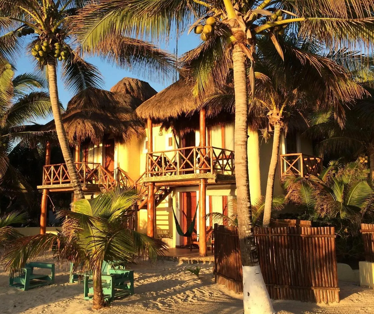 Hotel Piedra Escondida Tulum Mexico