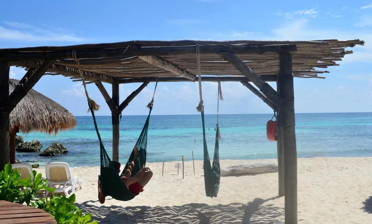 Hotel Piedra Escondida Tulum