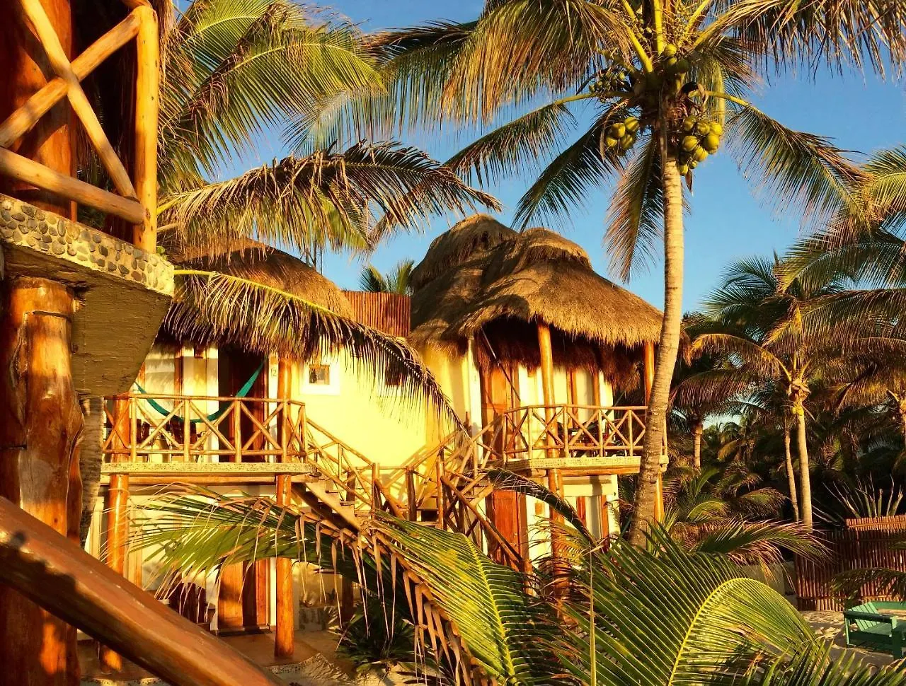 Hotel Piedra Escondida Tulum Mexico