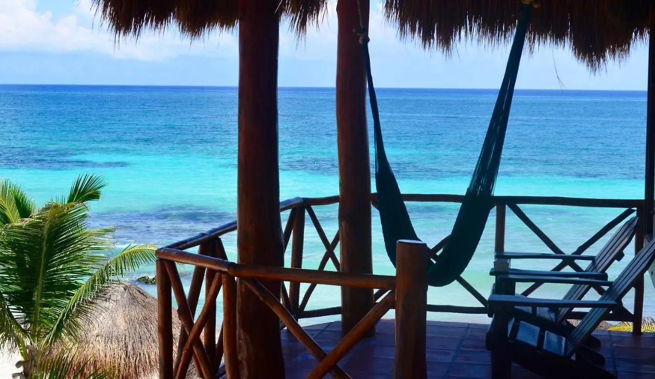 Hotel Piedra Escondida Tulum
