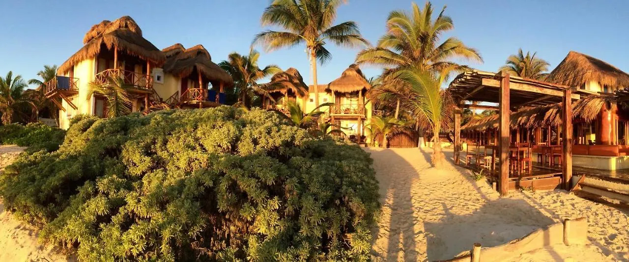 ***  Hotel Piedra Escondida Tulum Mexico