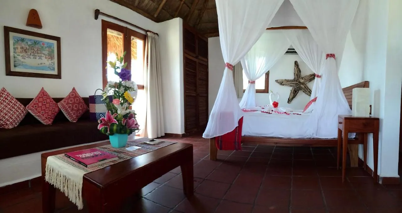 Hotel Piedra Escondida Tulum