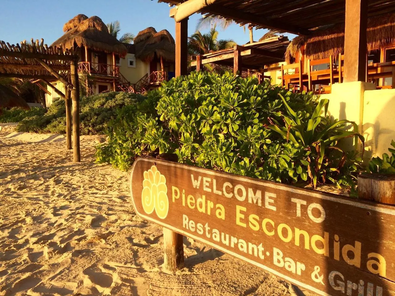 Hotel Piedra Escondida Tulum 3*,  Mexico