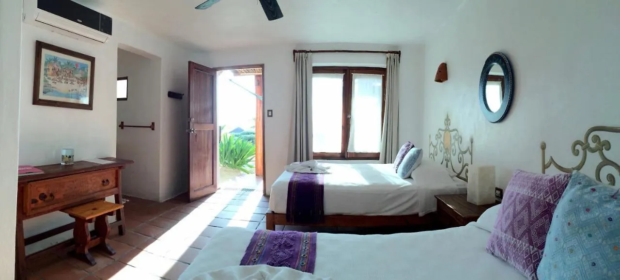 ***  Hotel Piedra Escondida Tulum Mexico