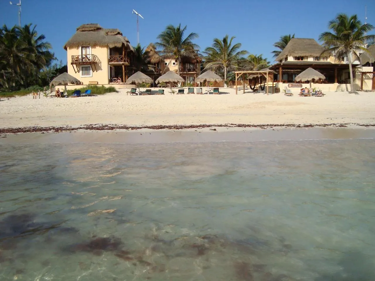 Hotel Piedra Escondida Tulum