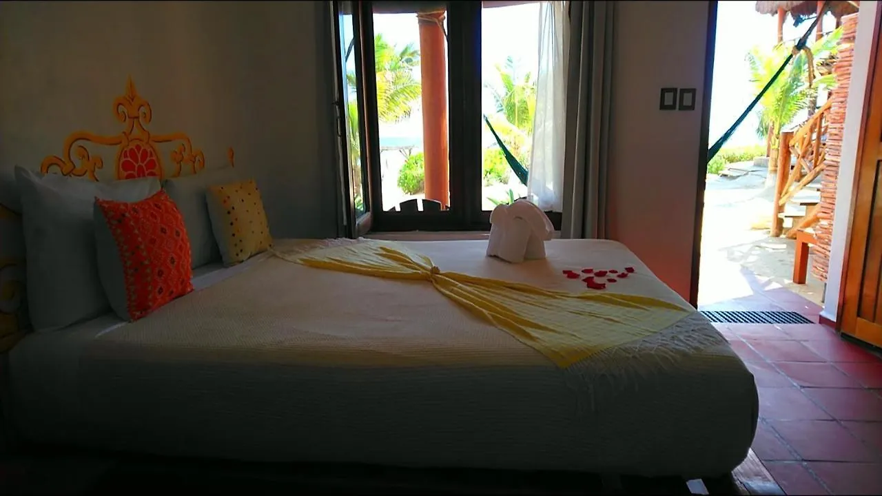 Hotel Piedra Escondida Tulum