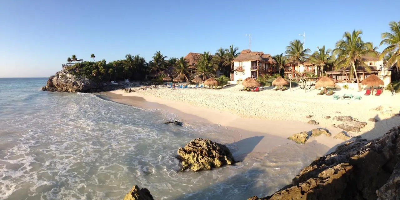 Hotel Piedra Escondida Tulum