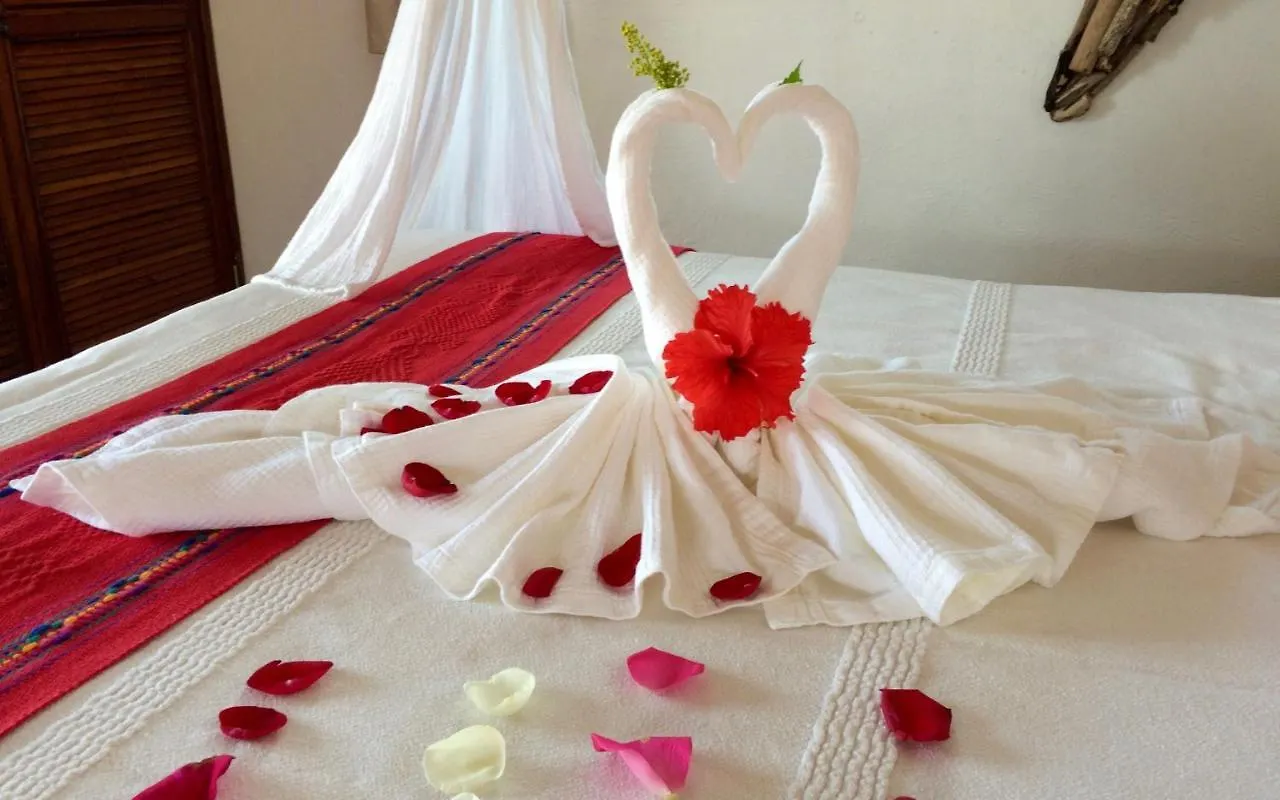 Hotel Piedra Escondida Tulum