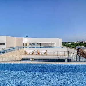 Brava Towers 306 At Aldea Zama Hotel Tulum