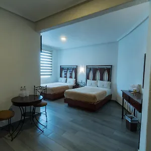Alcazar - Centro Historico Hotel Guadalajara