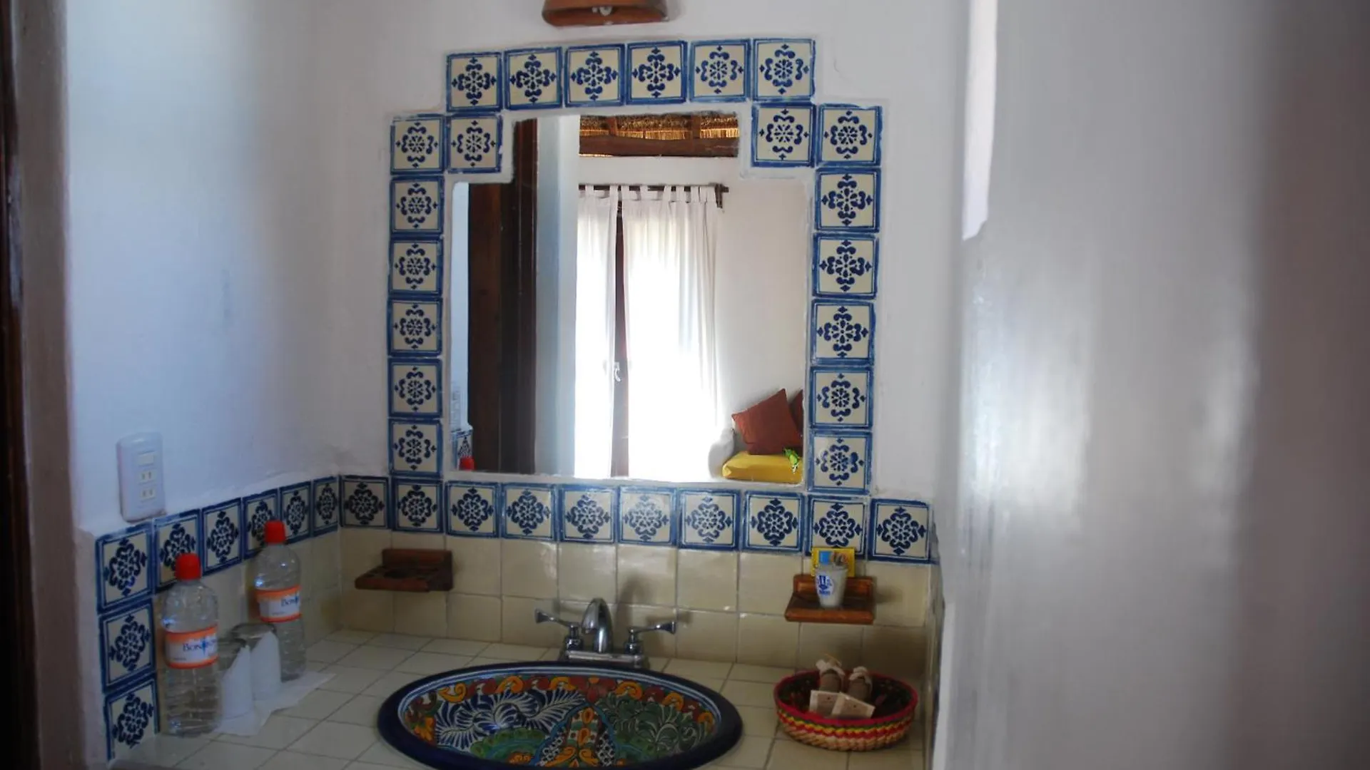 Hotel Piedra Escondida Tulum