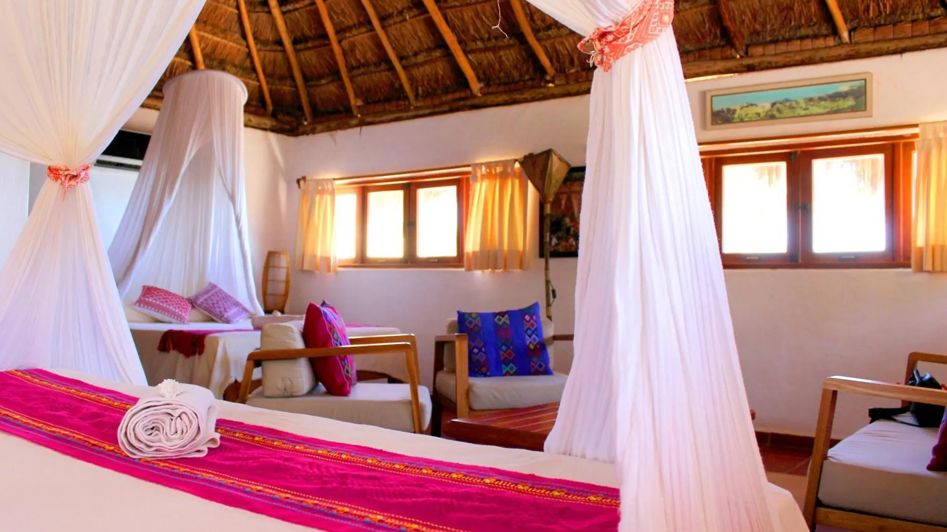 Hotel Piedra Escondida Tulum