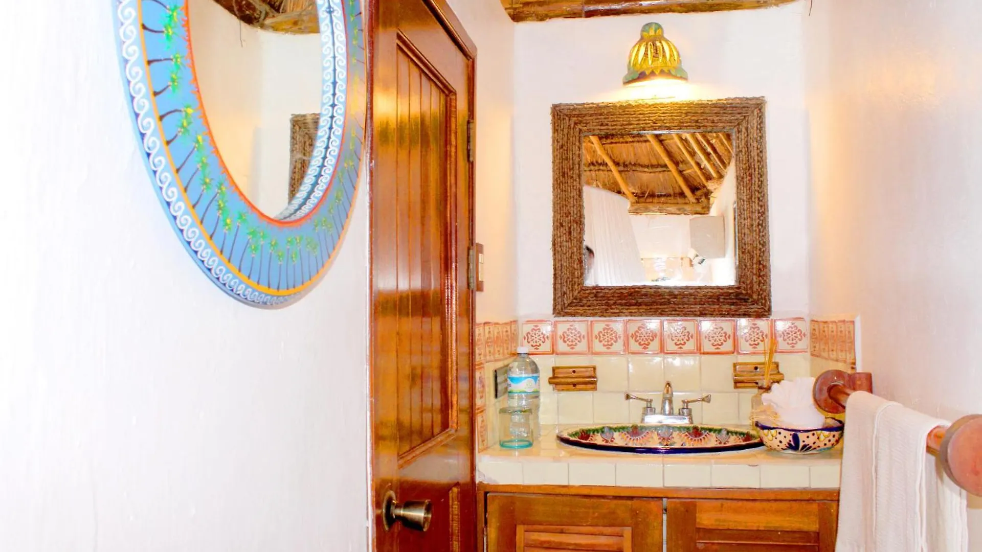 Hotel Piedra Escondida Tulum