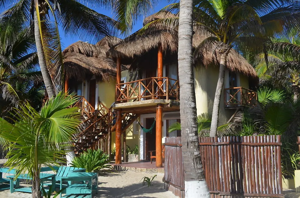 Hotel Piedra Escondida Tulum