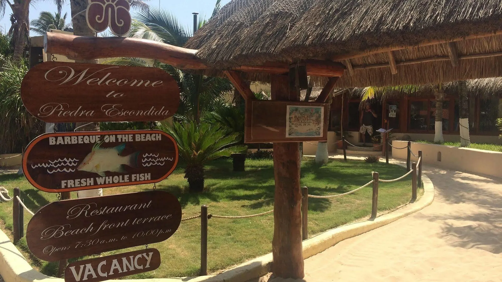 Hotel Piedra Escondida Tulum