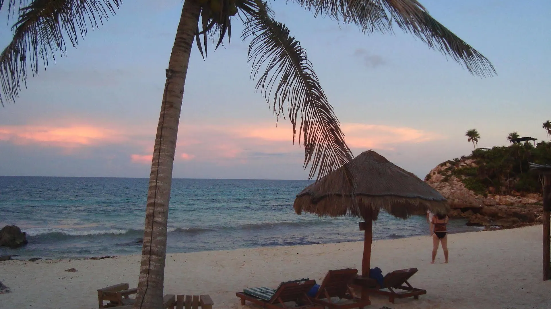 Hotel Piedra Escondida Tulum Mexiko
