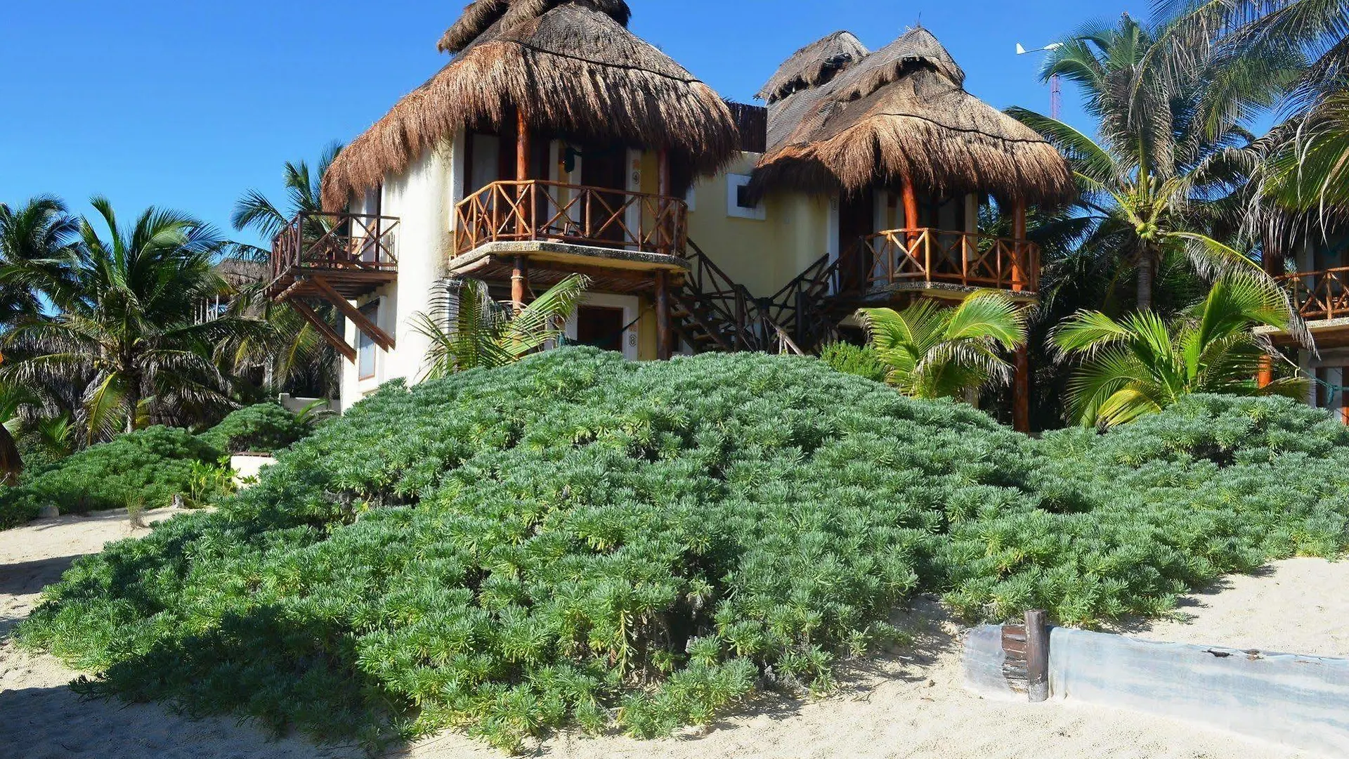Hotel Piedra Escondida Tulum