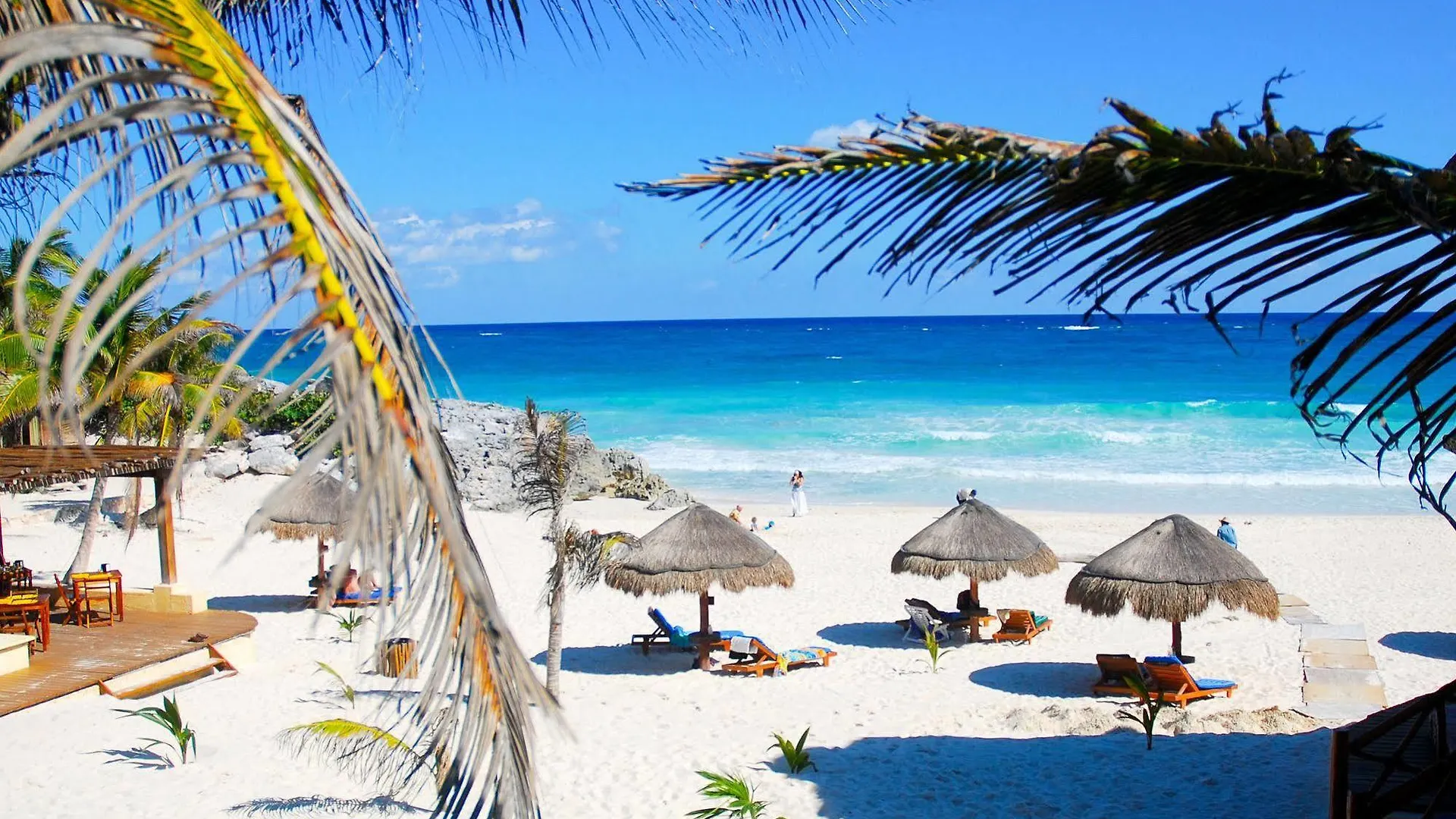 Hotel Piedra Escondida Tulum