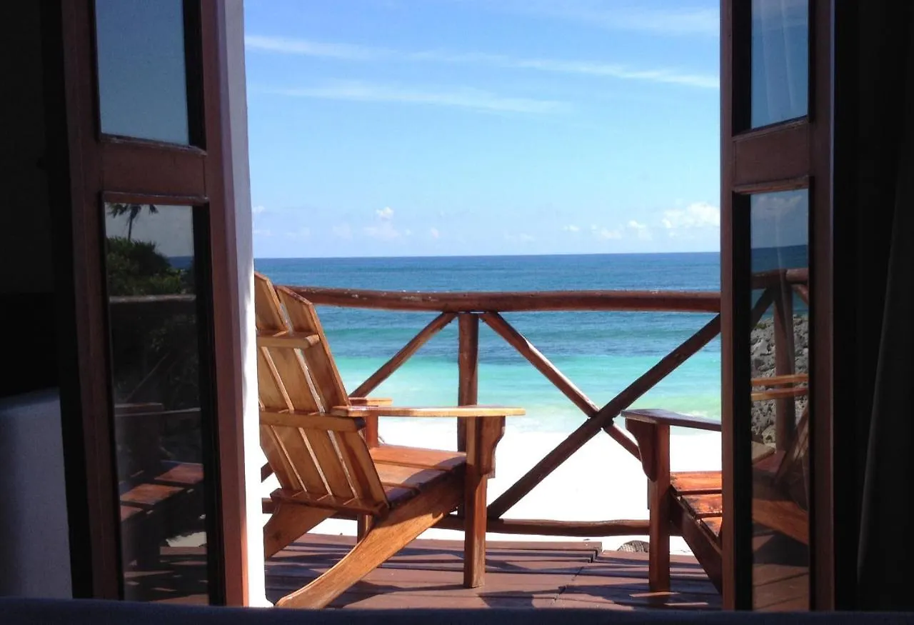 Hotel Piedra Escondida Tulum