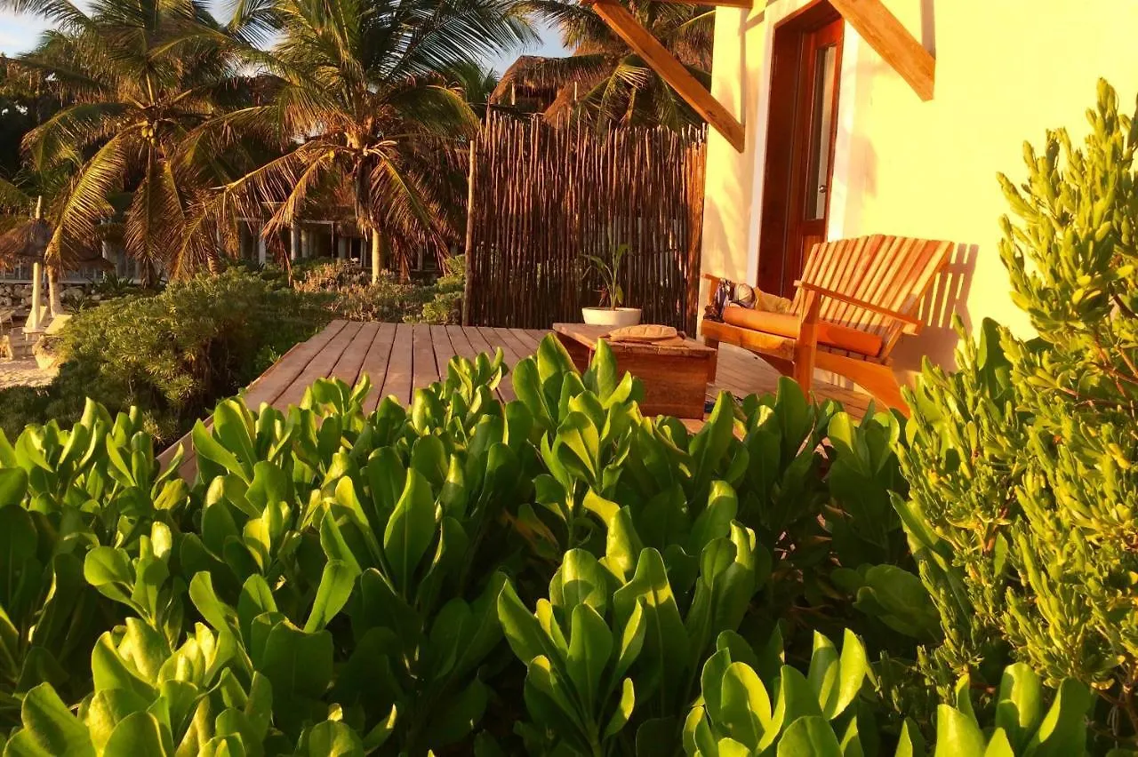 Hotel Piedra Escondida Tulum