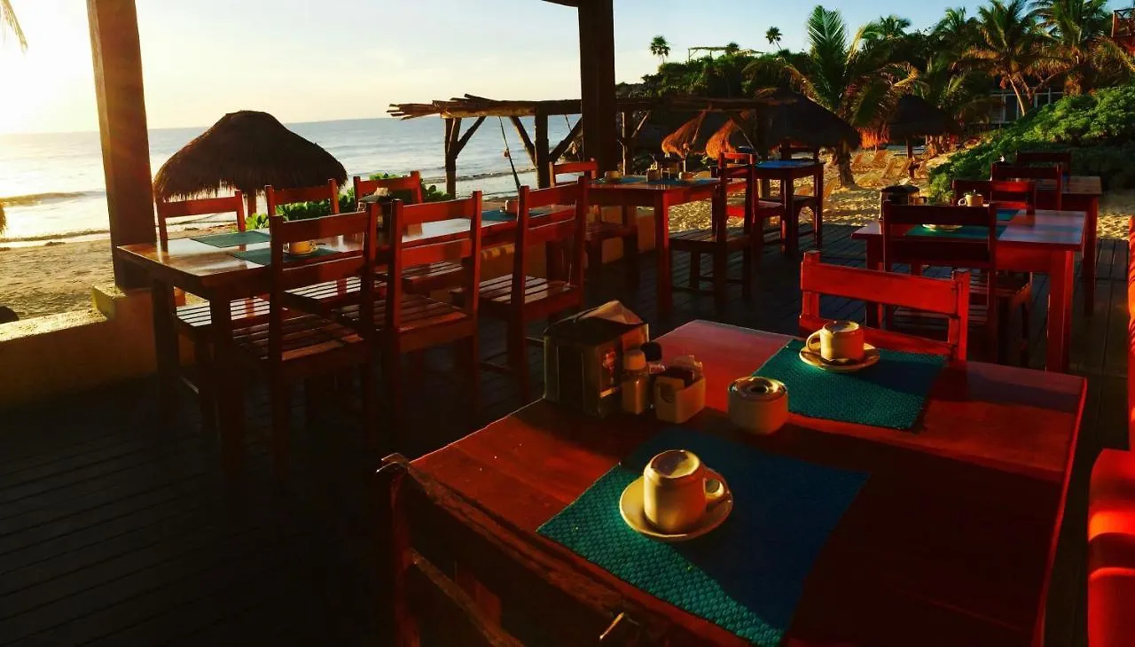 Hotel Piedra Escondida Tulum Mexiko