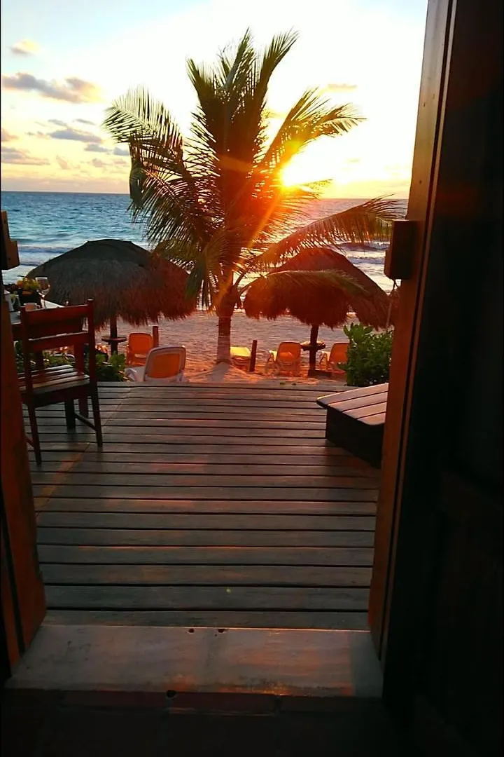 Hotel Piedra Escondida Tulum