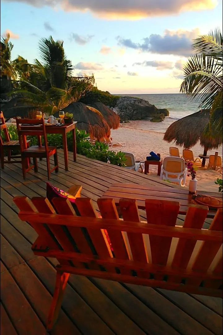 Hotel Piedra Escondida Tulum