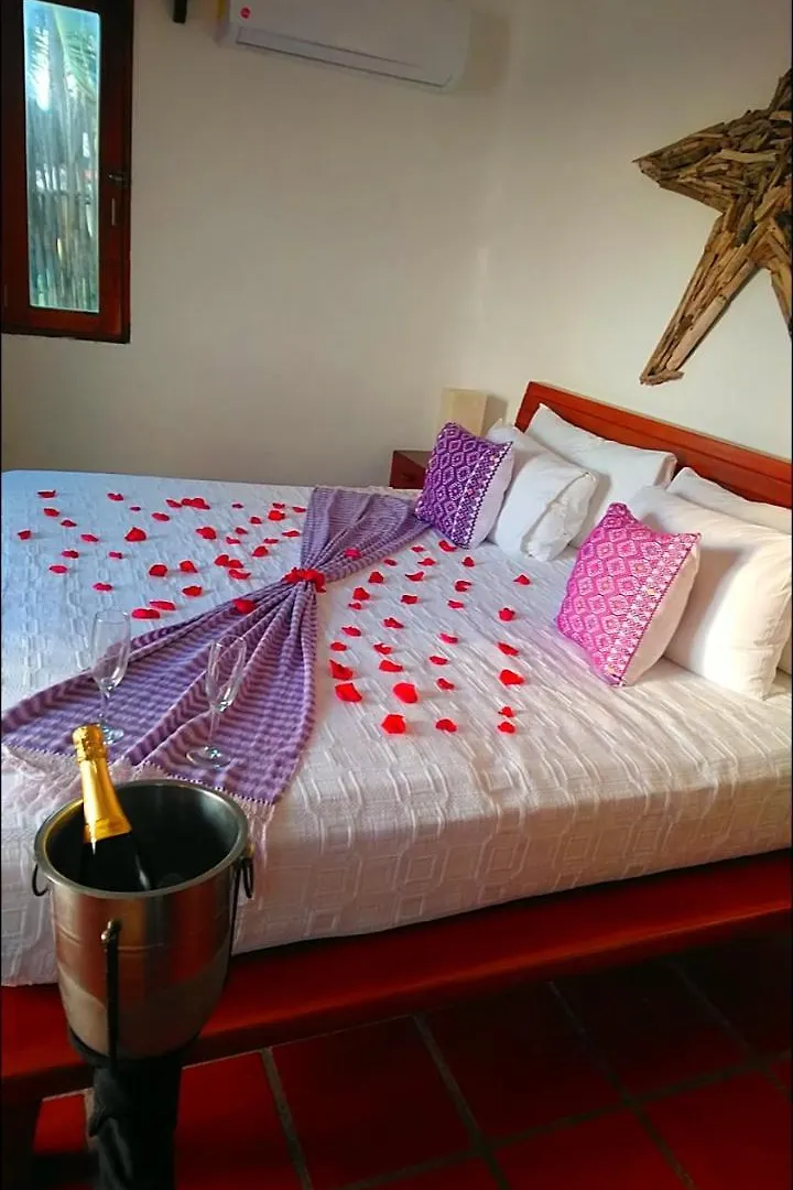 Hotel Piedra Escondida Tulum Mexiko