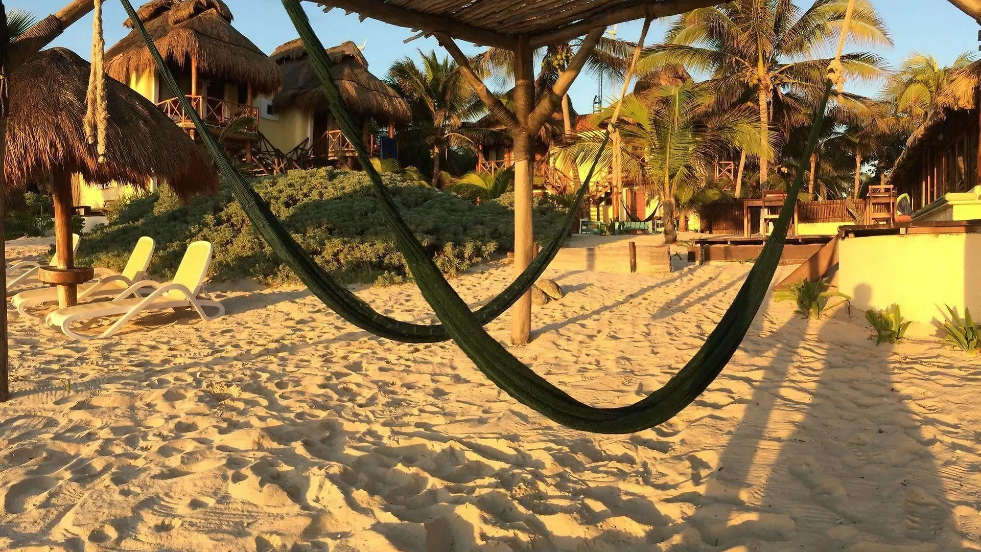 ***  Hotel Piedra Escondida Tulum Mexiko